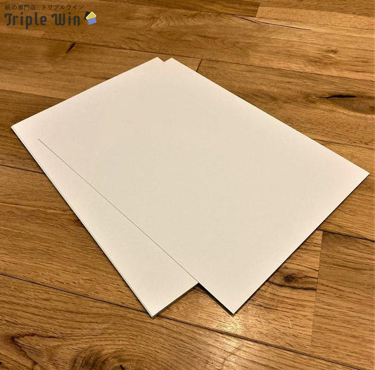 厚紙【213mm×300mm】-Triple Win