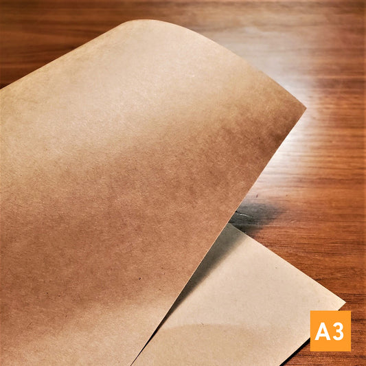 クラフト紙 A3-Triple Win