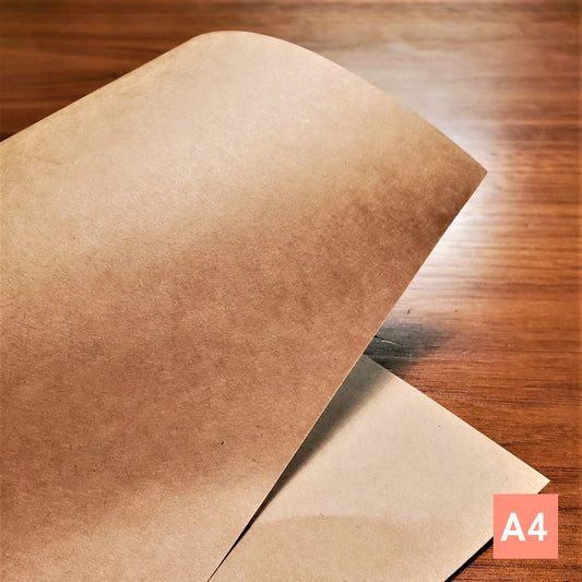 クラフト紙 A4-Triple Win