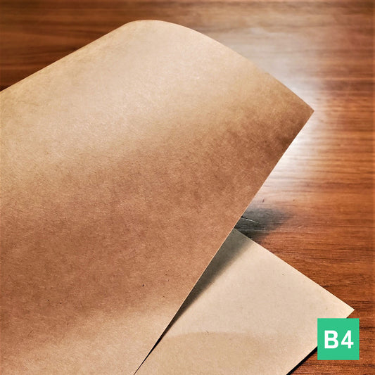 クラフト紙 B4-Triple Win