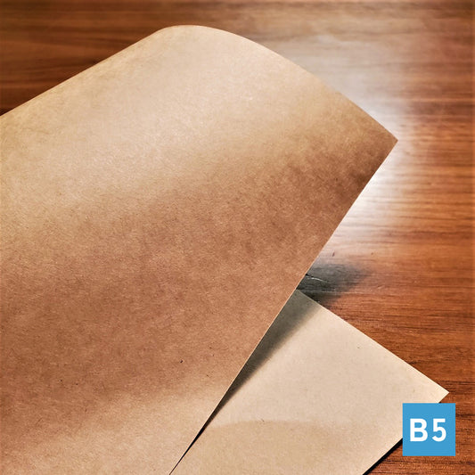 クラフト紙 B5-Triple Win