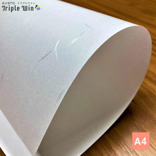 大礼紙 和風コピー用紙 A4 100枚-Triple Win