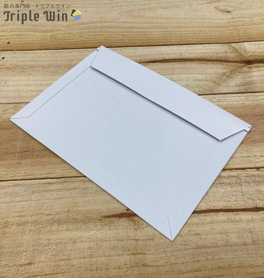 厚紙封筒-Triple Win