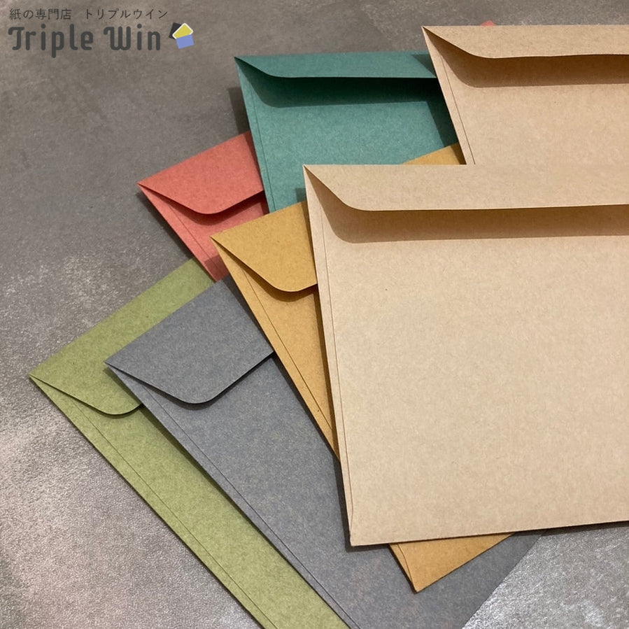 封筒 ファーストヴィンテージ 7枚入-Triple Win