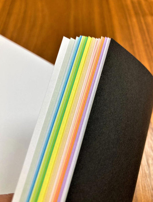 紀州の色上質紙 A4 特薄口 5000枚-Triple Win