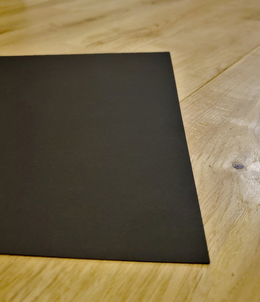 紀州の色上質紙【黒】B4 薄口-Triple Win