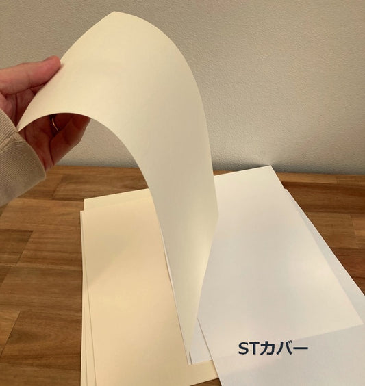 STカバー A4 100枚-Triple Win