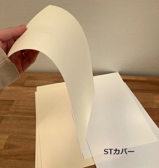 STカバー A3 25枚-Triple Win