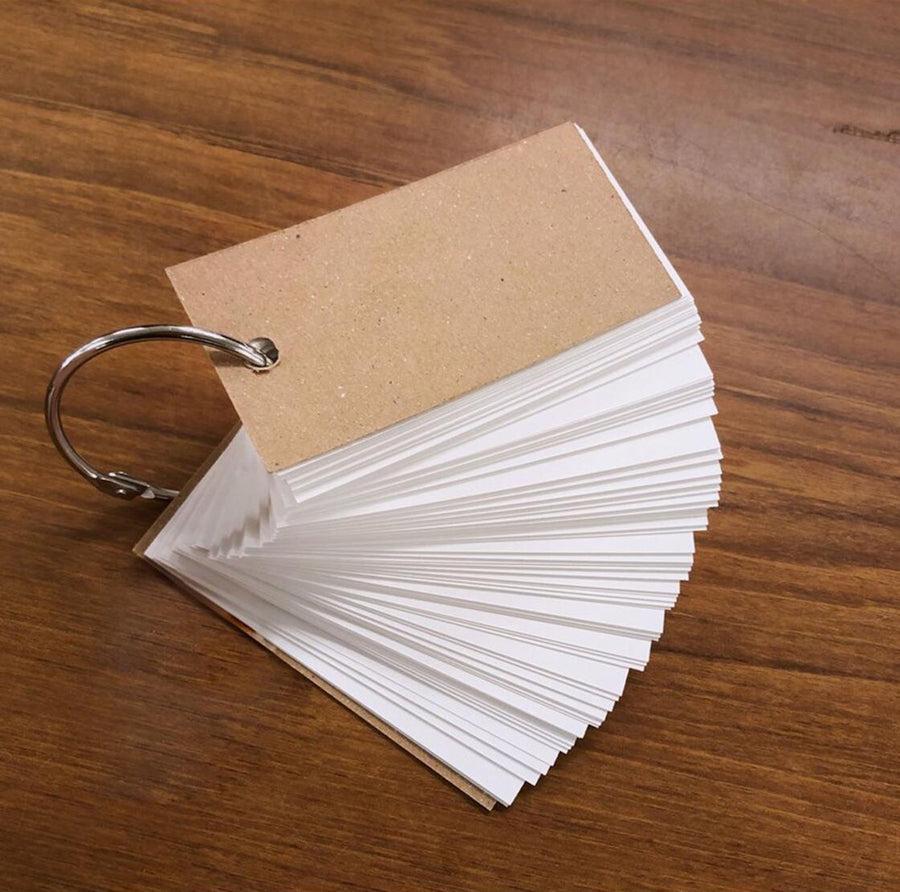 単語帳【100枚綴り】6冊セット-Triple Win