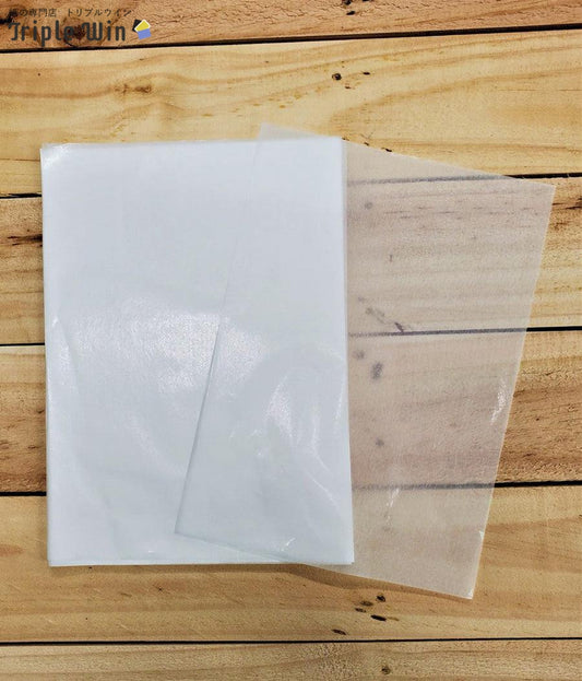 薄葉紙【3サイズ】100枚-Triple Win