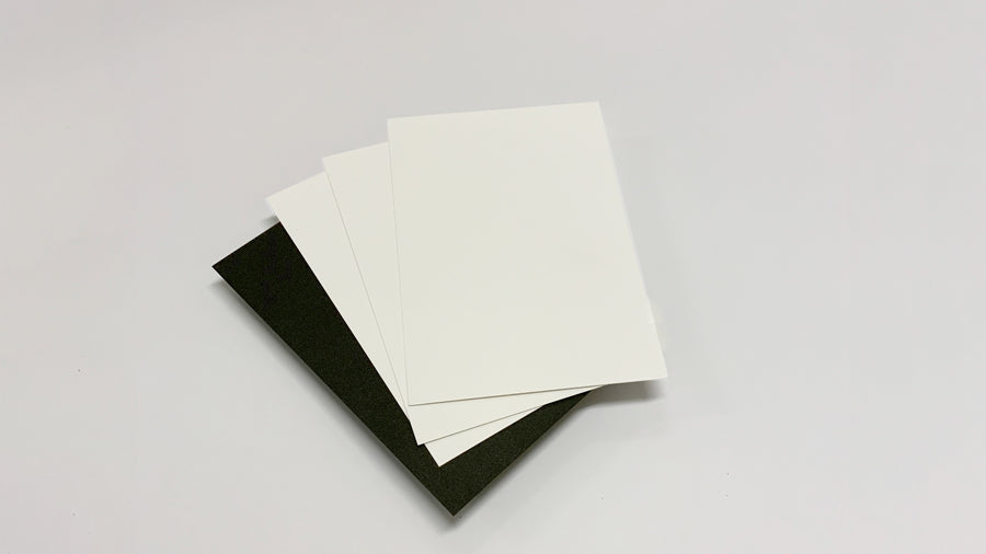 ビンテージハガキ ハガキ/ポストカード｜紙シリーズ｜ポストカード 桜柄 金