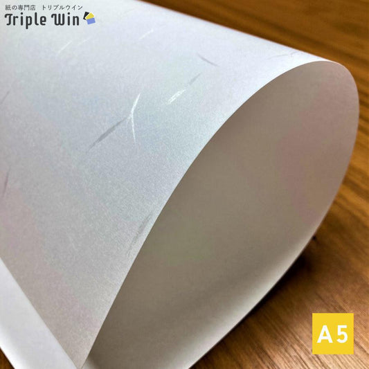 大礼紙 和風コピー用紙 A5 100枚-Triple Win